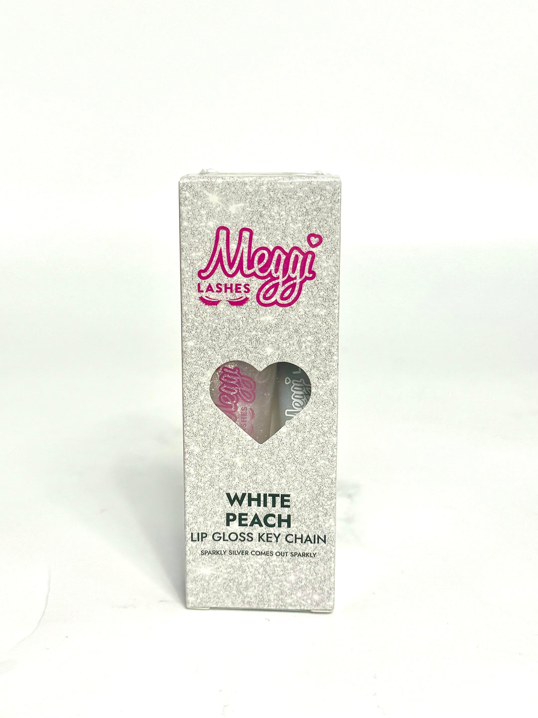 High-shine Long-lasting Lipgloss Keychain