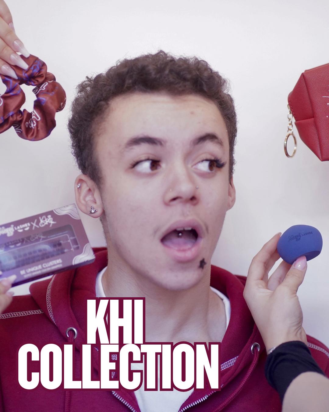 Meggilashes x Khi Collection