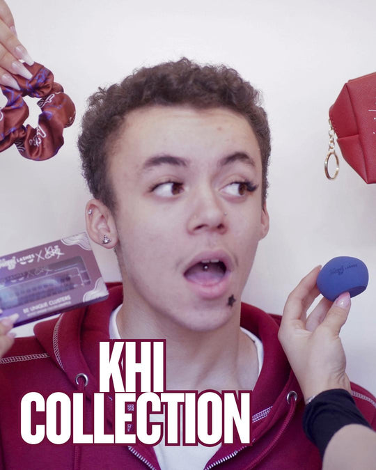 Meggilashes x Khi Collection