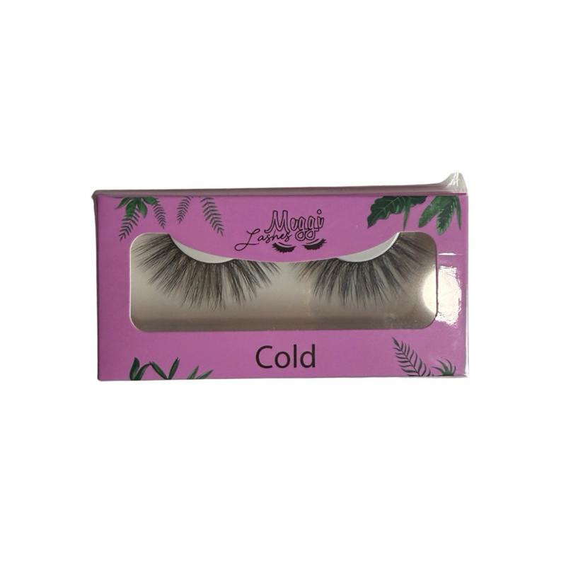 Meggilashes Cold Strip lash