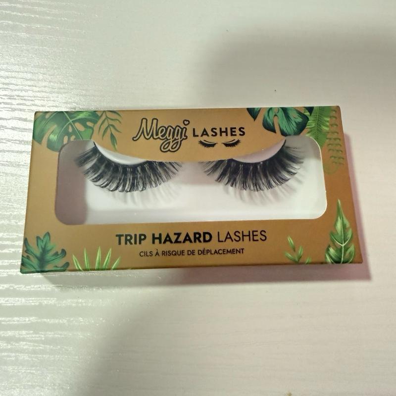 Meggilashes Dodgy Trip Hazard Lash