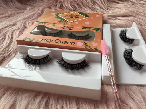 Hey Queen lash (Amber collection)