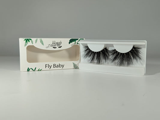 Fly Baby (White Collection)