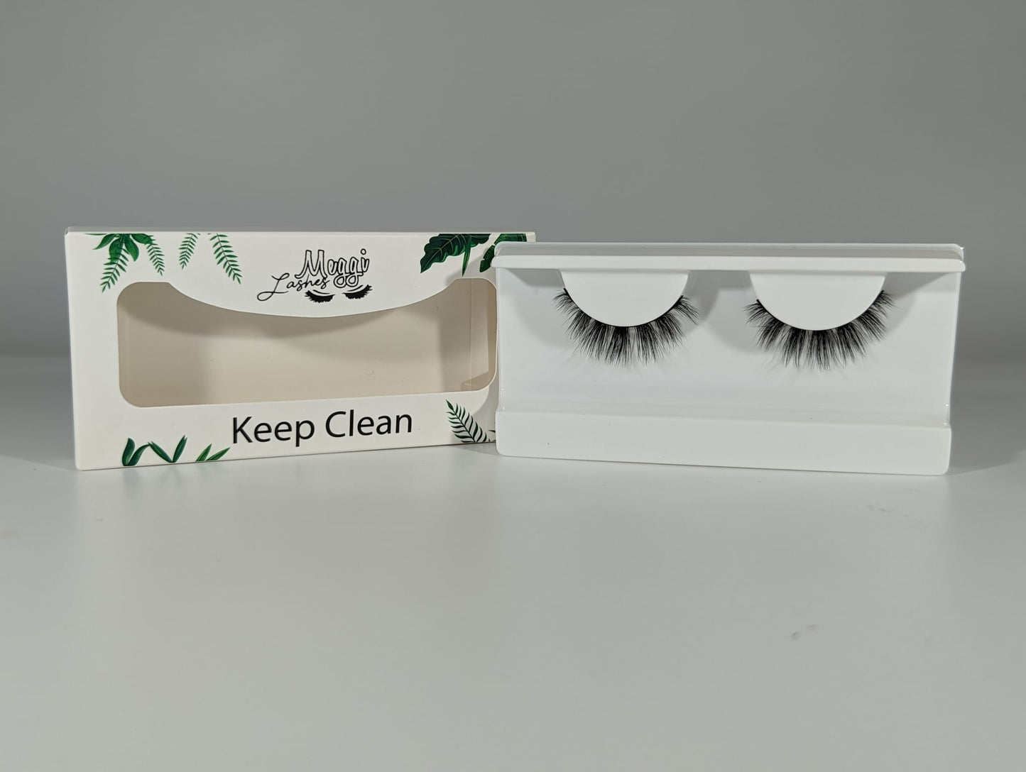 Keep Clean (White Collection)