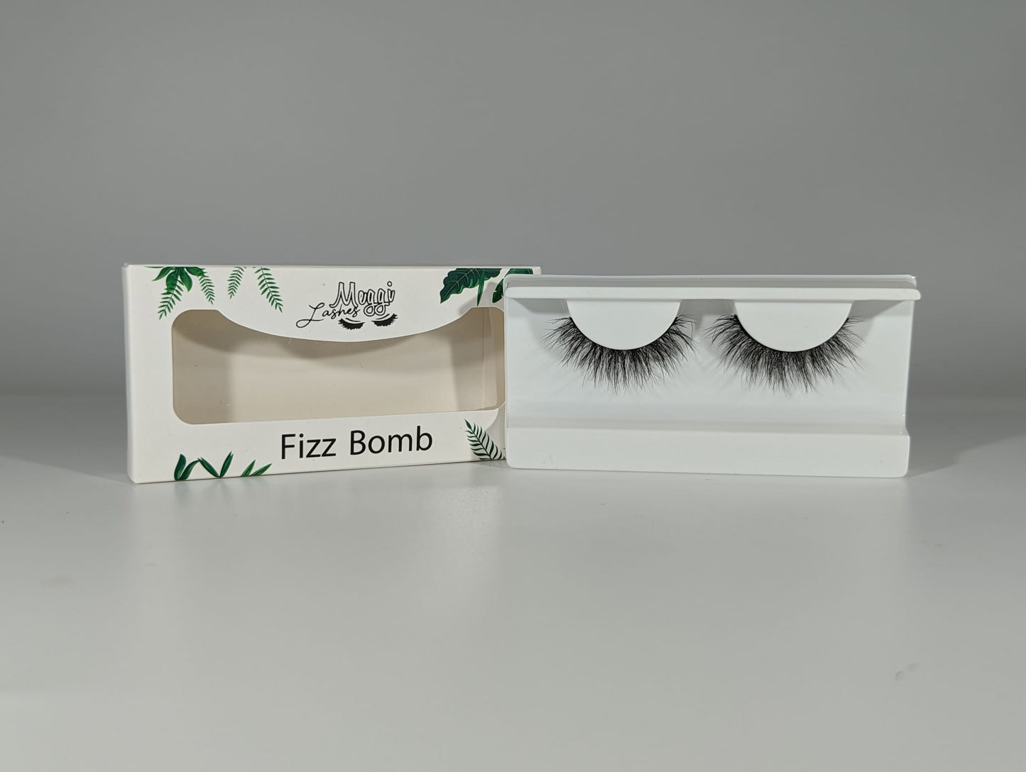 Fizz Bomb (White Collection)