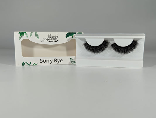 Sorry Bye (White Collection)