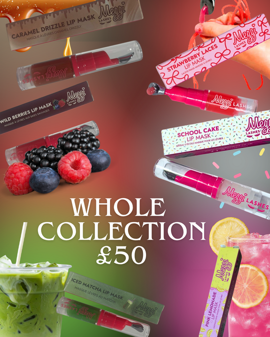 Meggilashes Lip Mask