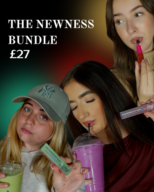 Meggilashes Lip Mask