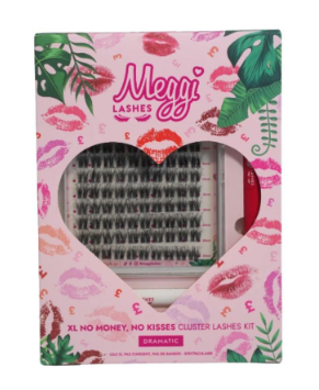 Meggi lashes XL Cluster Kits (TS)