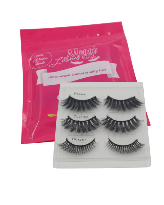 Prawn Cocktail Crisps (3 Lash Pack)