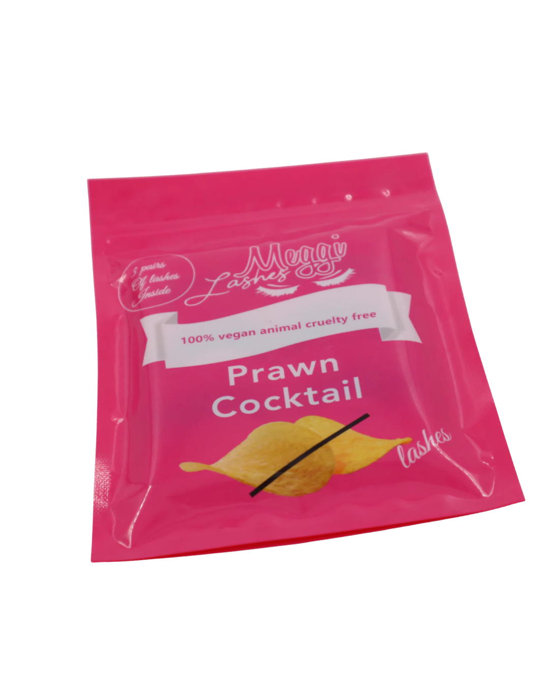 Prawn Cocktail Crisps (3 Lash Pack)