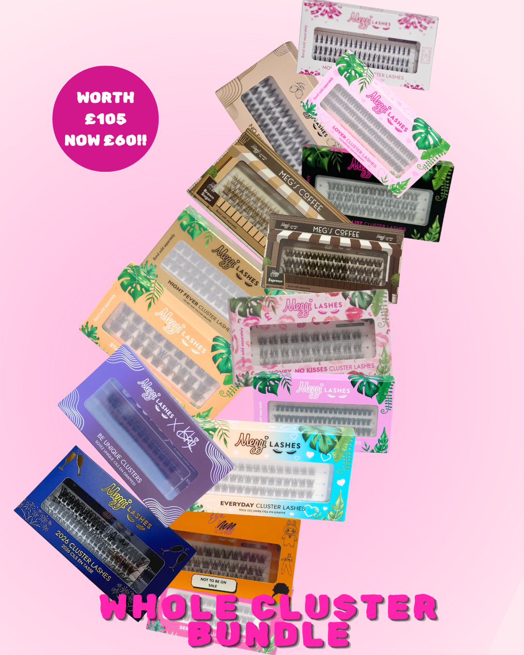 Whole Cluster Bundle