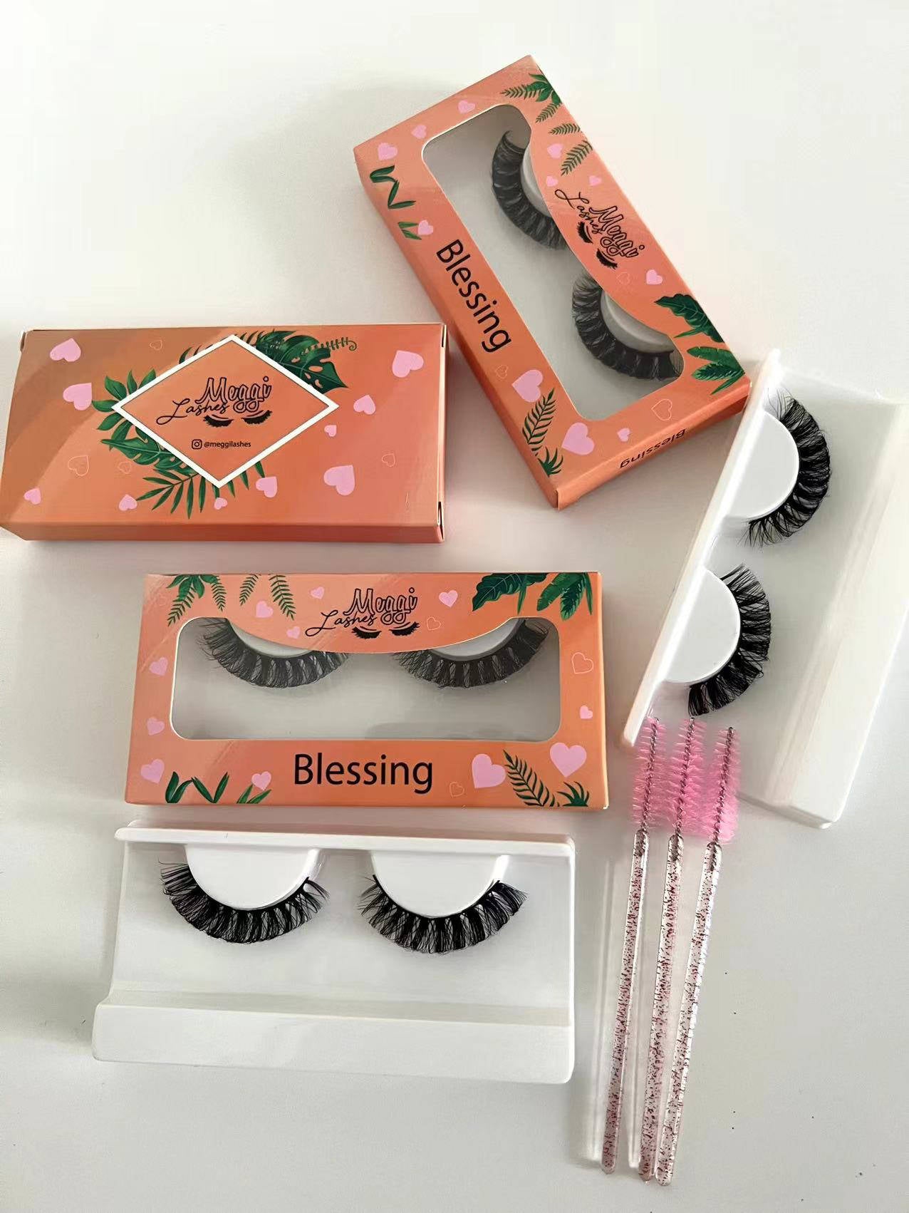 Blessing Lash (Baby girl collection)