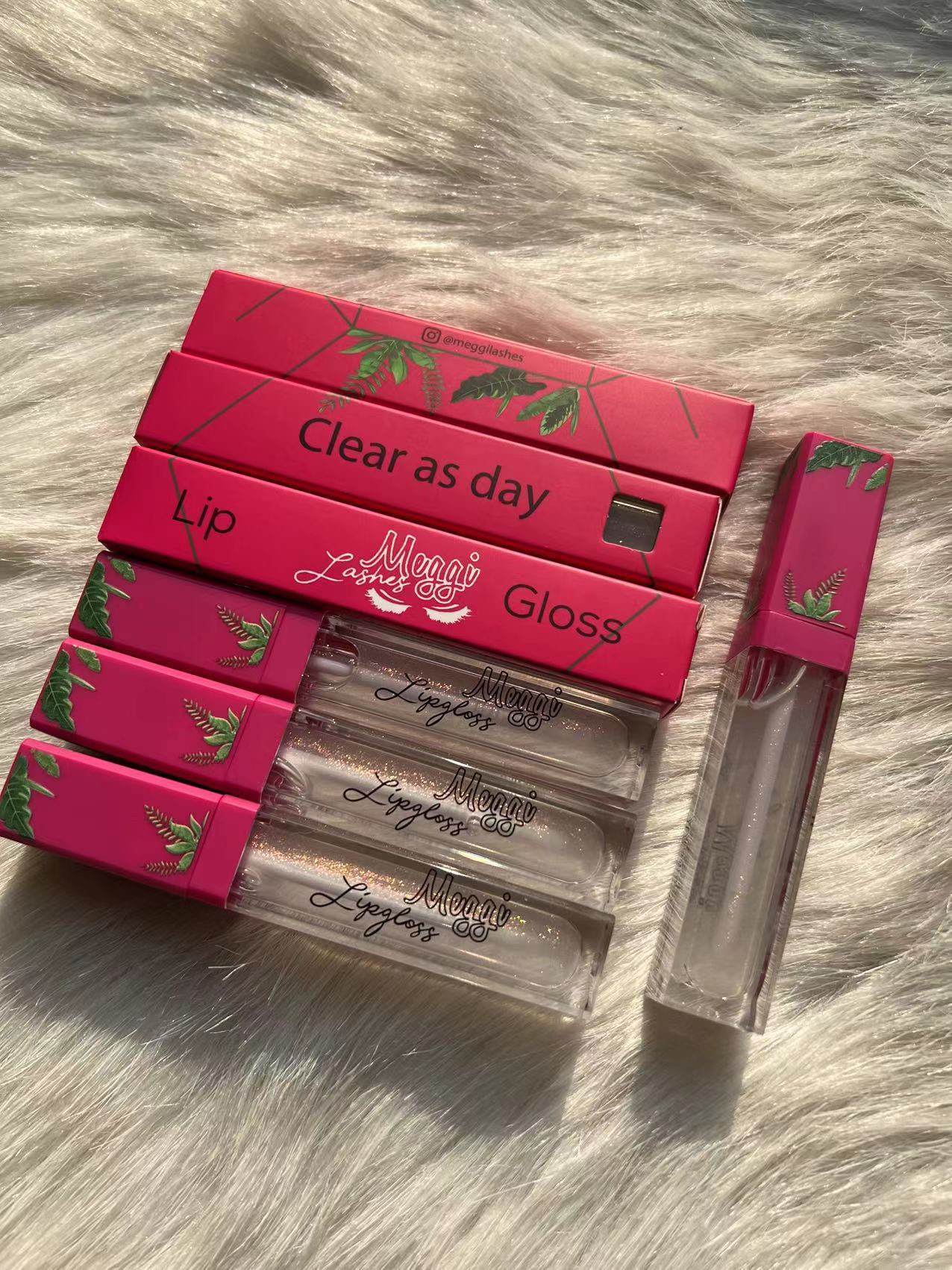 Clear As Day Lipgloss