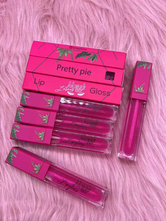 Pretty Pie Lipgloss