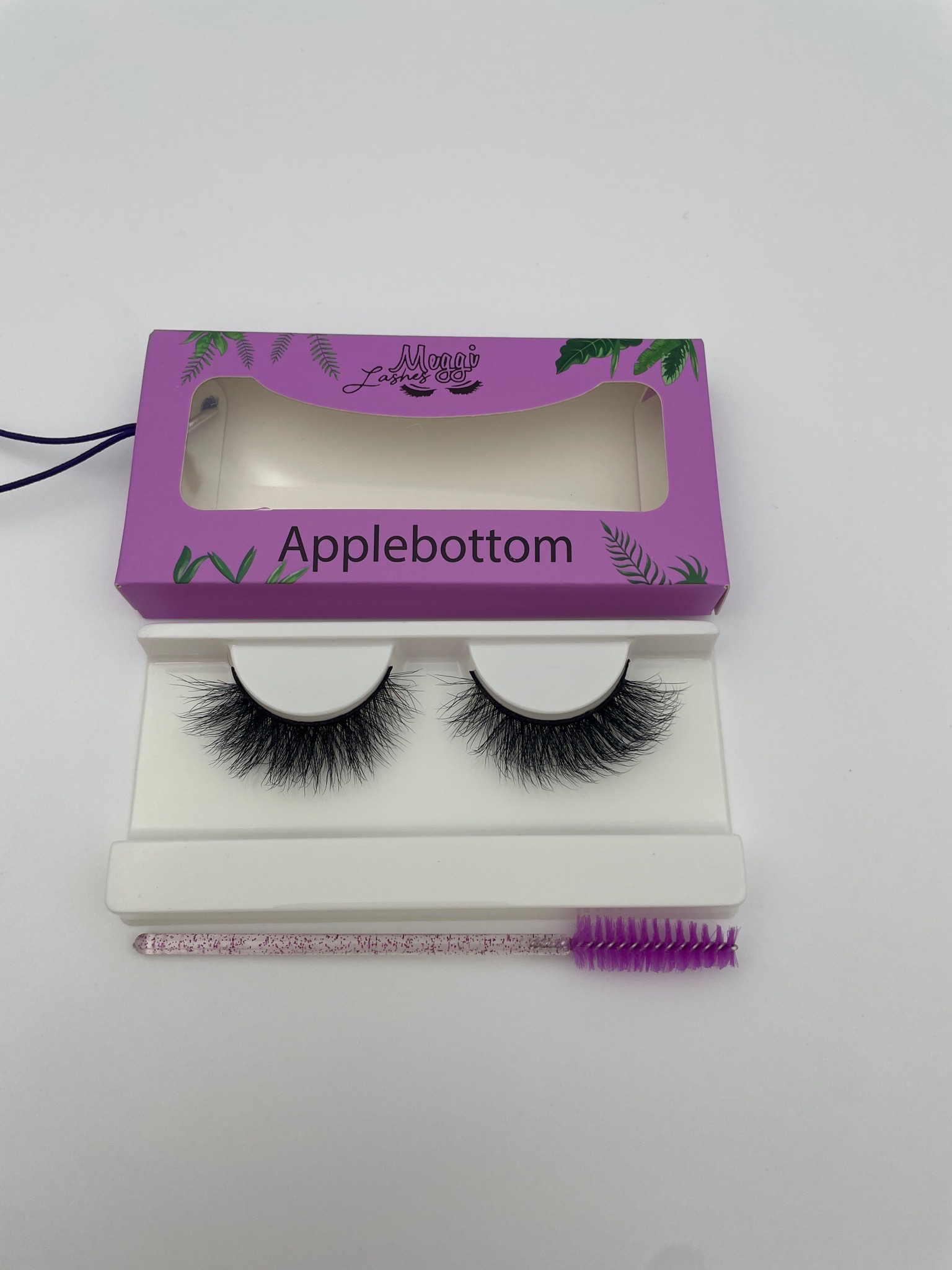 Applebottom Purple Lash