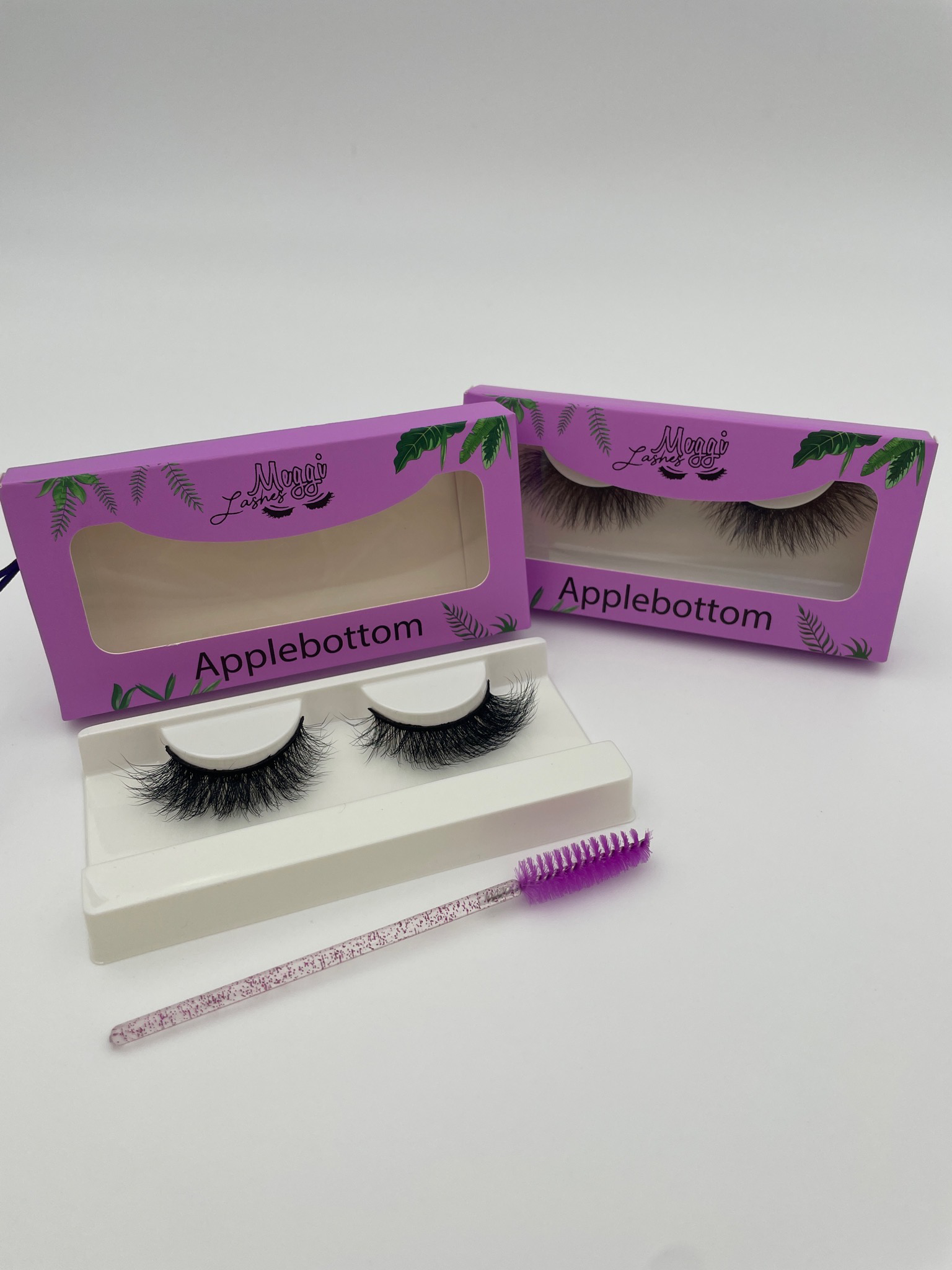 Applebottom Purple Lash