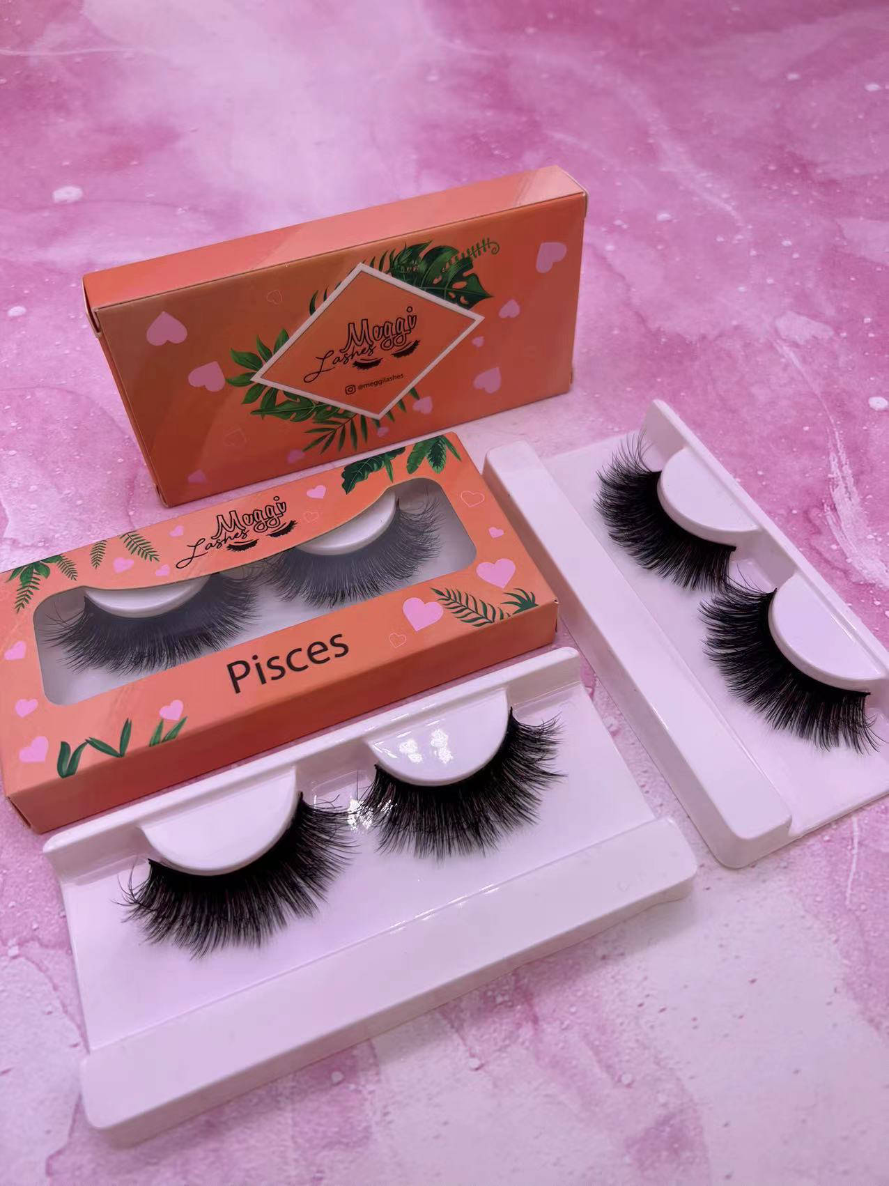 Pisces Lash (Baby girl collection)