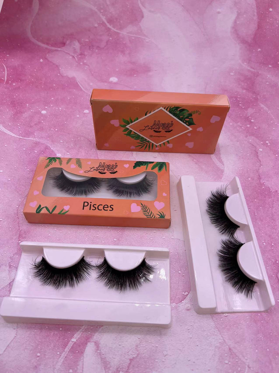 Pisces Lash (Amber collection)
