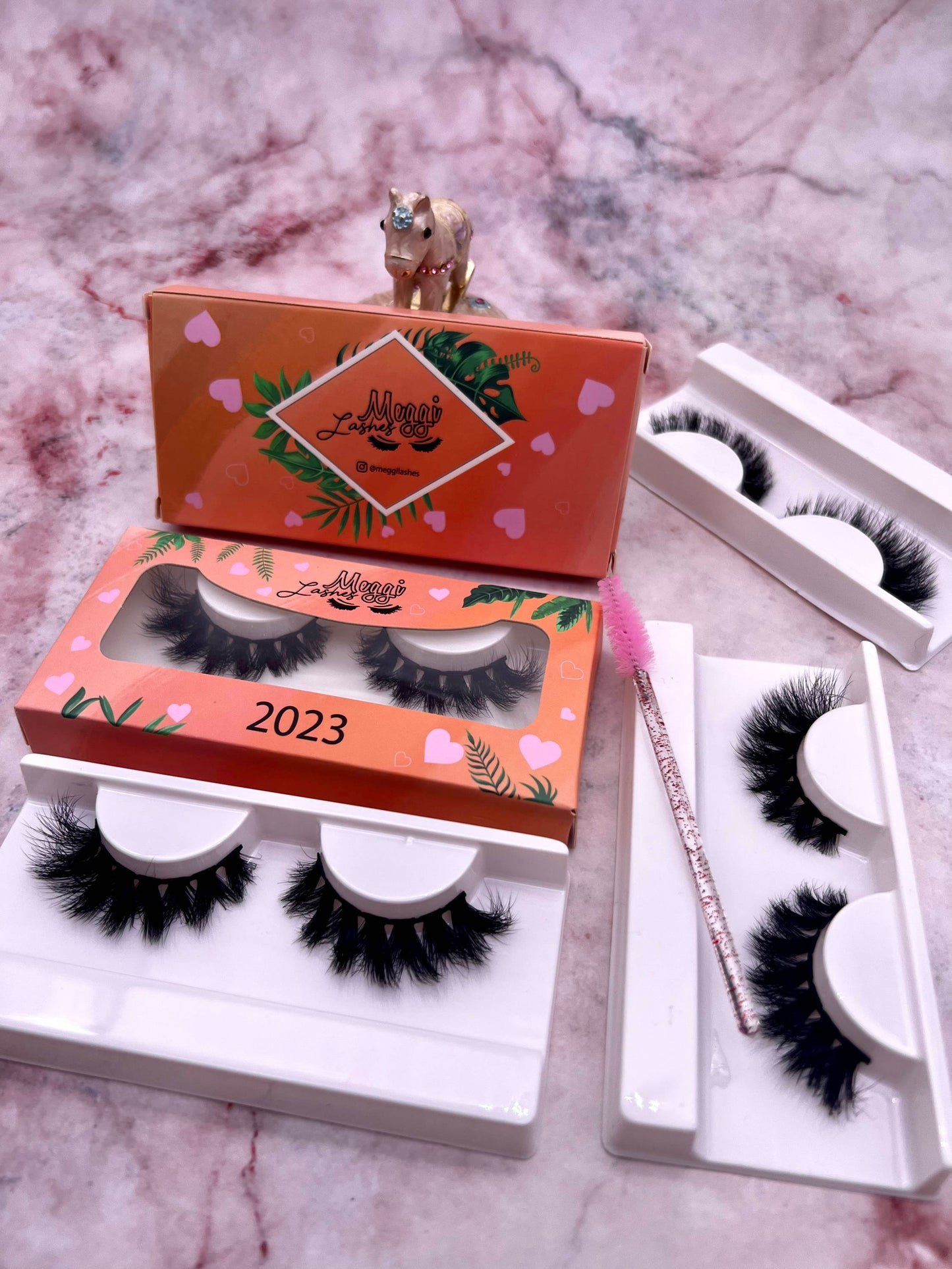 2023 lash (Amber collection)