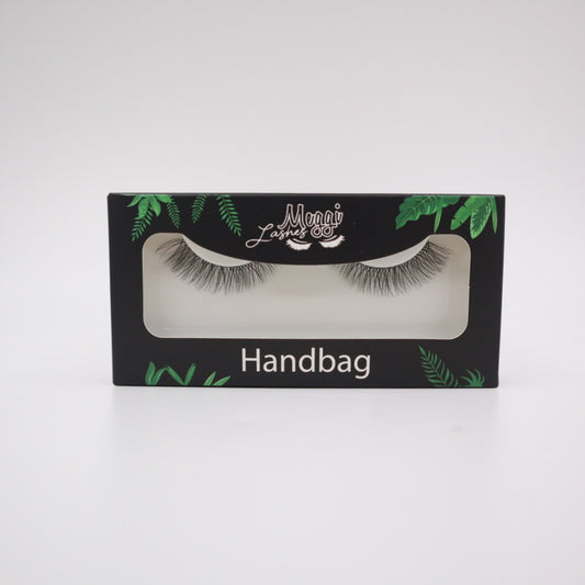 Handbag Clear Band Lash