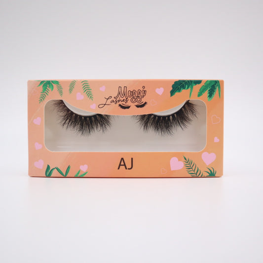 AJ Lash (Baby girl collection)
