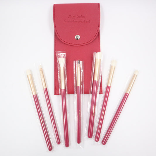 Meggi’s 7pc Eyeshadow Brush Se