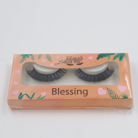 Blessing Lash (Baby girl collection)