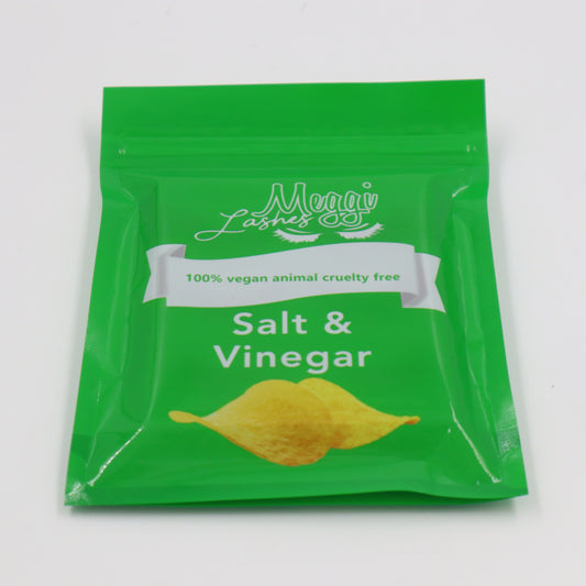 Salt And Vinegar Crisps (3 Lash Pack)