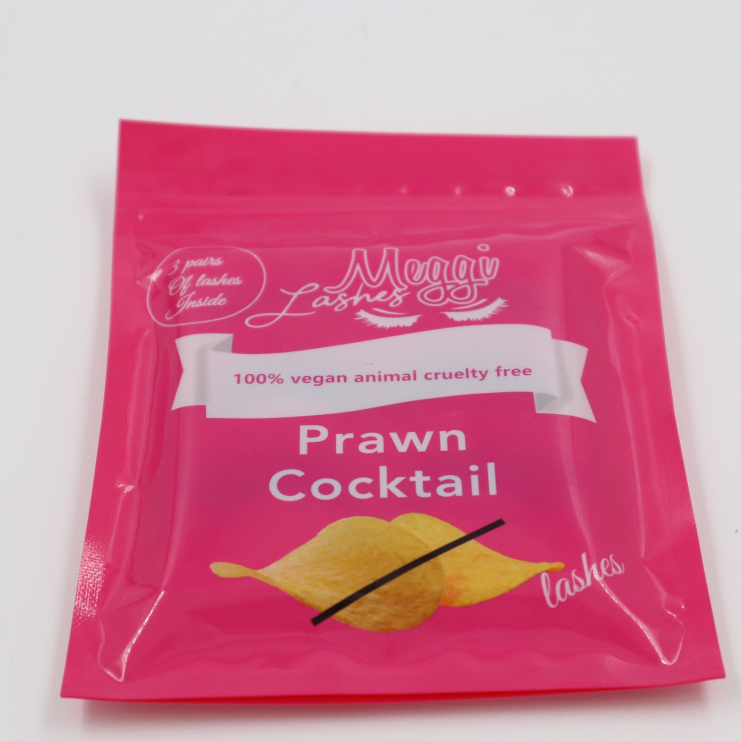 Prawn Cocktail Crisps (3 Lash Pack)