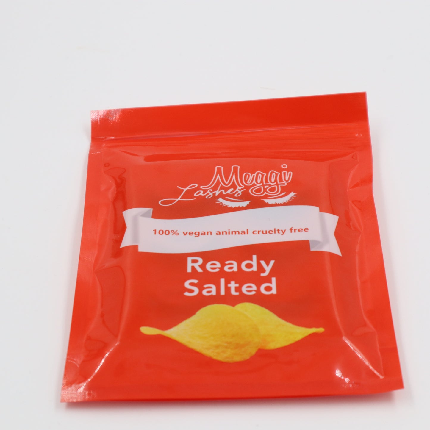 Ready Salted Crisps (3 Lash Pack)