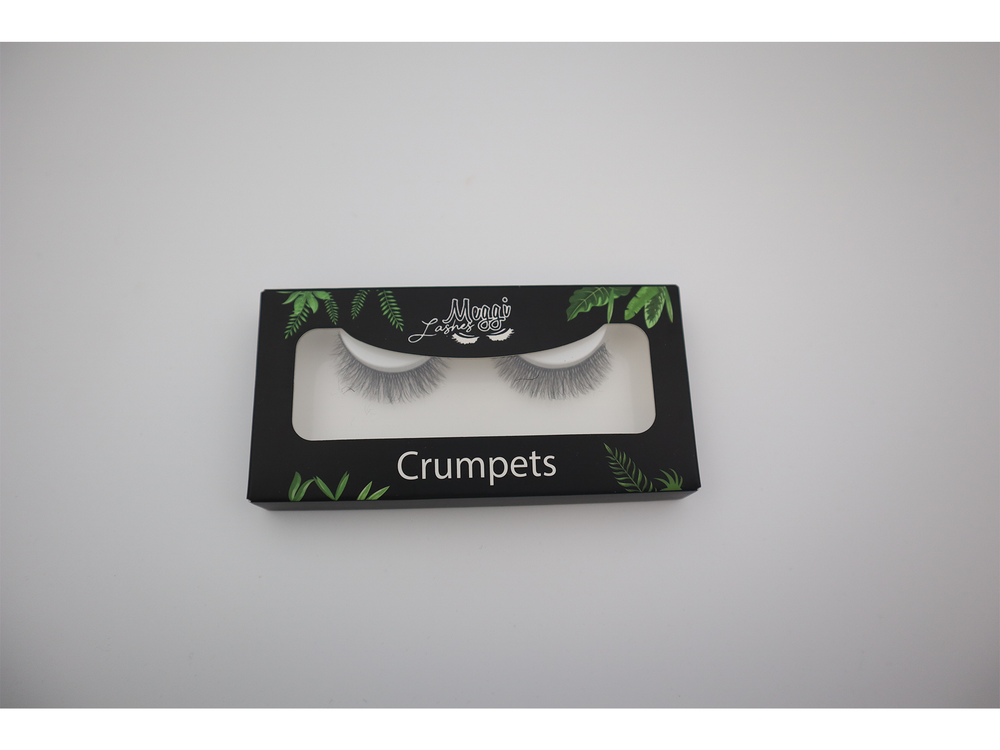 Crumpets (Black/Clear band collection)