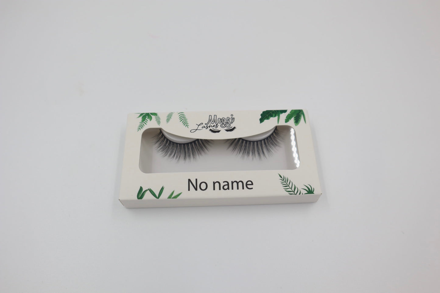 NO NAME Natural Lash (White Collection)