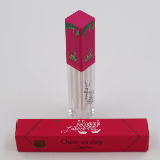 Clear As Day Lipgloss