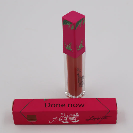 Done Now Matte Liquid Lipstick