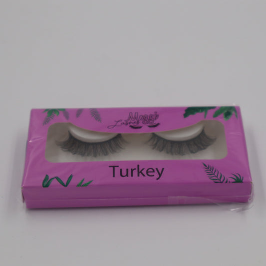 Turkey Lash (Purple Collection)