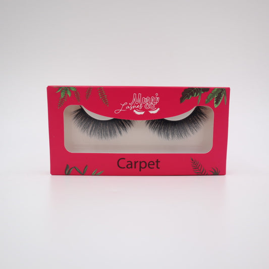 Carpet Lash (Pink collection)