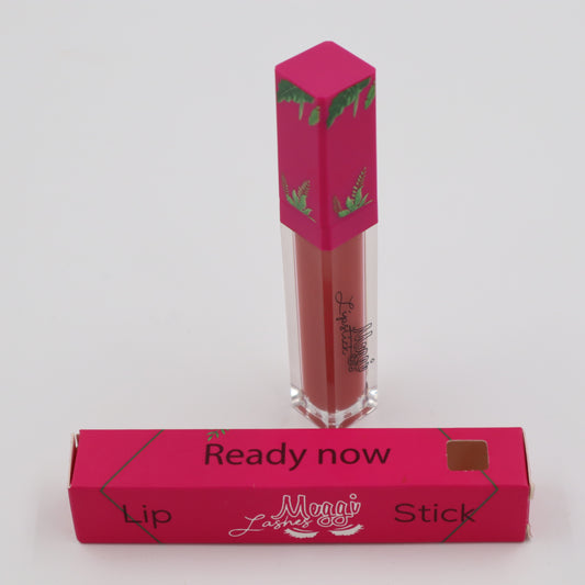 Ready Now Matte Liquid Lipstick