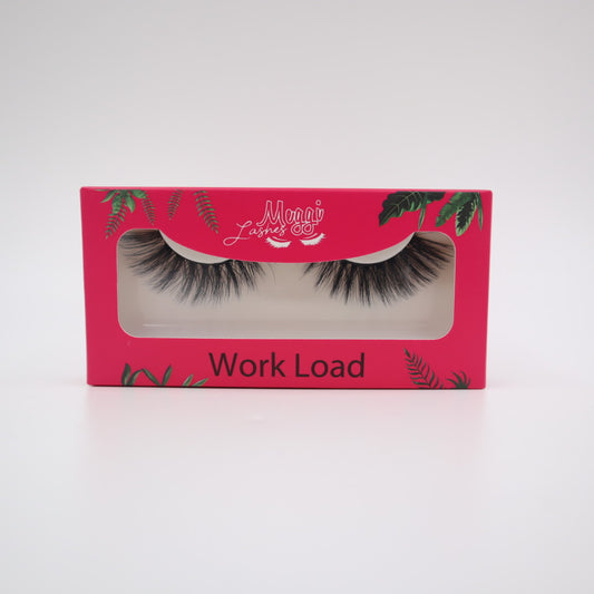 Work Load Lash (Pink collection)
