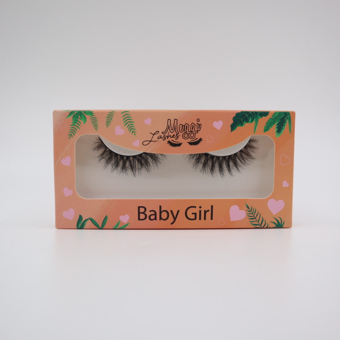 Baby Girl Lash (Baby girl collection)