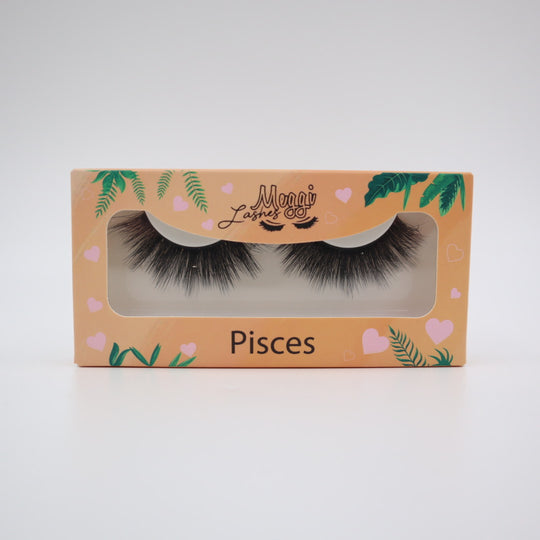 Pisces Lash (Amber collection)