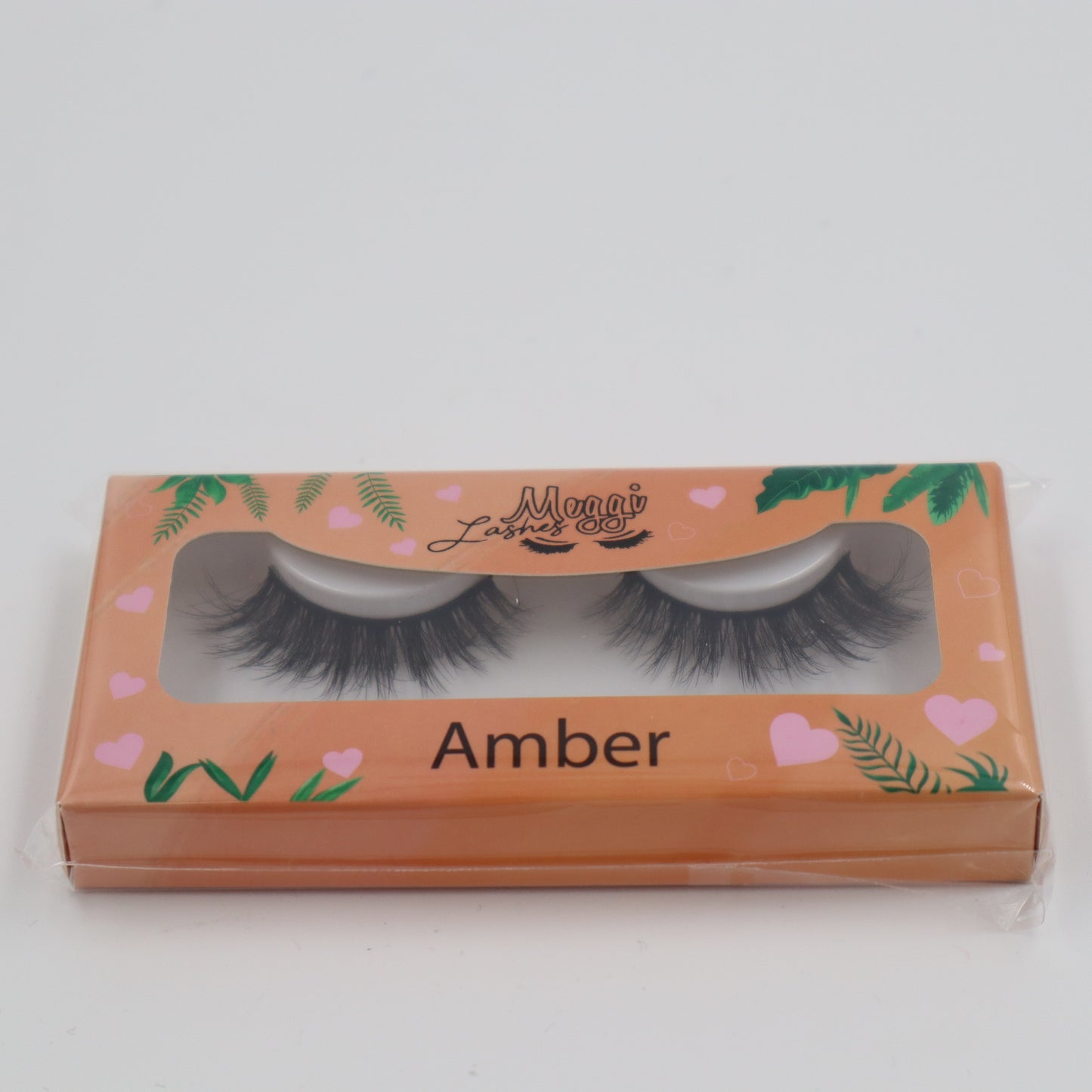 Amber lash (Baby girl collection)