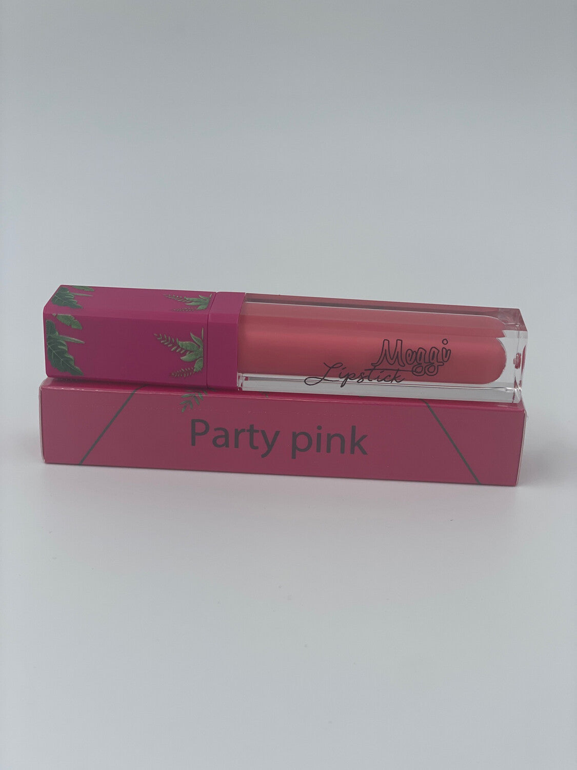 Party Pink Lipstick