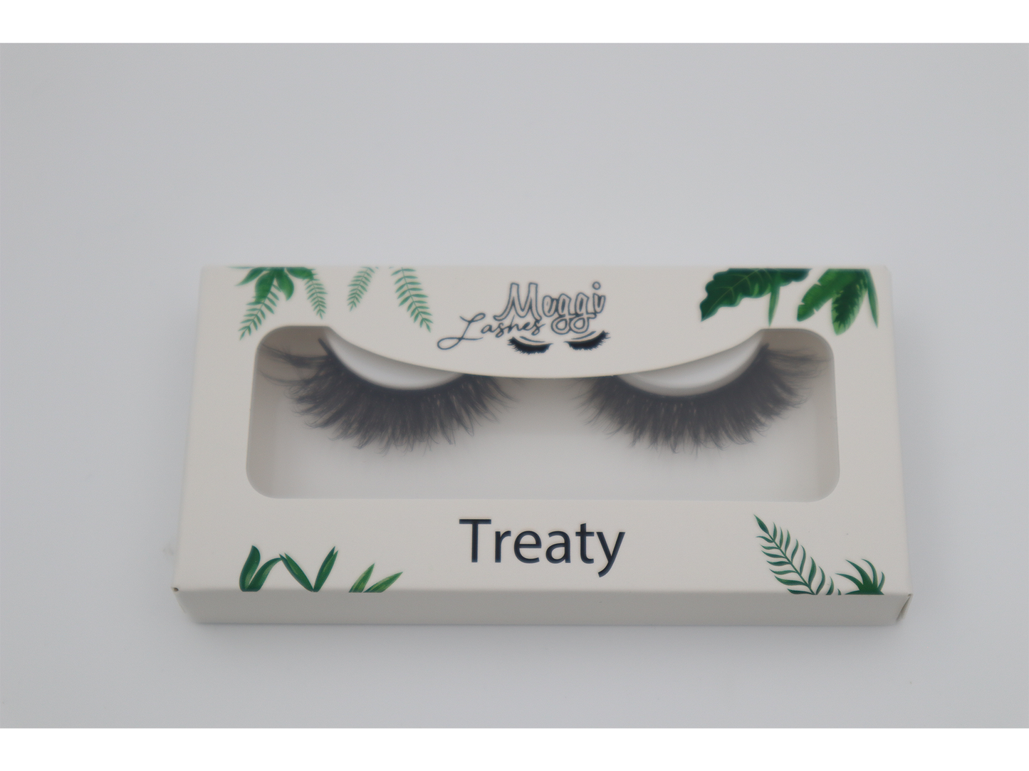Treaty Lash (White Collection)